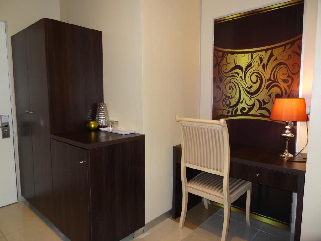 Отель Andaluz Boutique Дурбан Номер фото